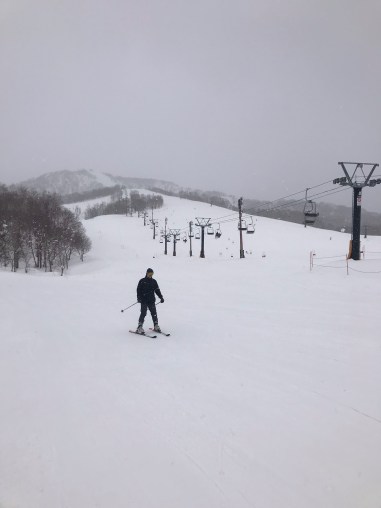 moiwa ski resort